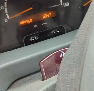 Белый Мерседес Sprinter, объемом двигателя 2.2 л и пробегом 484 тыс. км за 4700 $, фото 7 на Automoto.ua