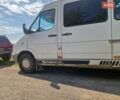 Белый Мерседес Sprinter, объемом двигателя 2.69 л и пробегом 629 тыс. км за 4500 $, фото 1 на Automoto.ua