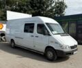 Белый Мерседес Sprinter, объемом двигателя 2.7 л и пробегом 650 тыс. км за 11200 $, фото 3 на Automoto.ua
