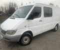 Белый Мерседес Sprinter, объемом двигателя 0.22 л и пробегом 380 тыс. км за 5500 $, фото 1 на Automoto.ua