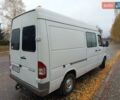 Белый Мерседес Sprinter, объемом двигателя 2.2 л и пробегом 465 тыс. км за 9200 $, фото 2 на Automoto.ua