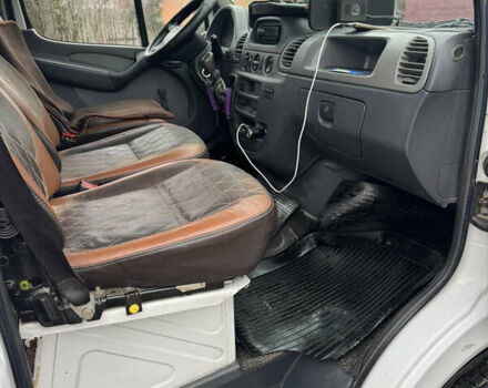 Білий Мерседес Sprinter, об'ємом двигуна 2.15 л та пробігом 200 тис. км за 6500 $, фото 8 на Automoto.ua