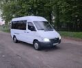 Белый Мерседес Sprinter, объемом двигателя 2 л и пробегом 443 тыс. км за 9499 $, фото 1 на Automoto.ua