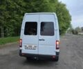 Белый Мерседес Sprinter, объемом двигателя 2 л и пробегом 443 тыс. км за 9499 $, фото 2 на Automoto.ua