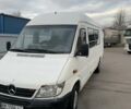 Белый Мерседес Sprinter, объемом двигателя 2.69 л и пробегом 645 тыс. км за 6700 $, фото 1 на Automoto.ua
