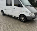 Білий Мерседес Sprinter, об'ємом двигуна 2.15 л та пробігом 200 тис. км за 6500 $, фото 4 на Automoto.ua