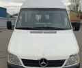 Белый Мерседес Sprinter, объемом двигателя 2.69 л и пробегом 645 тыс. км за 6700 $, фото 1 на Automoto.ua