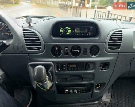 Белый Мерседес Sprinter, объемом двигателя 2.2 л и пробегом 465 тыс. км за 9200 $, фото 7 на Automoto.ua