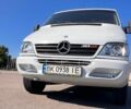 Белый Мерседес Sprinter, объемом двигателя 2.15 л и пробегом 557 тыс. км за 7500 $, фото 2 на Automoto.ua