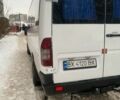 Белый Мерседес Sprinter, объемом двигателя 2.15 л и пробегом 515 тыс. км за 8700 $, фото 4 на Automoto.ua