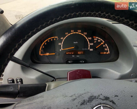 Белый Мерседес Sprinter, объемом двигателя 2.15 л и пробегом 645 тыс. км за 8900 $, фото 10 на Automoto.ua