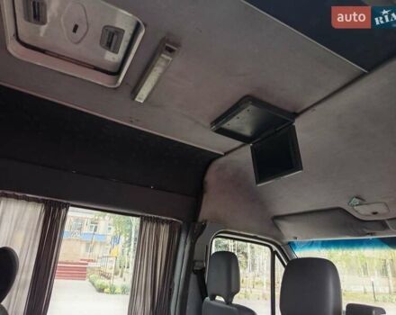 Белый Мерседес Sprinter, объемом двигателя 2.2 л и пробегом 465 тыс. км за 9200 $, фото 11 на Automoto.ua