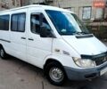 Белый Мерседес Sprinter, объемом двигателя 2.15 л и пробегом 535 тыс. км за 6200 $, фото 1 на Automoto.ua