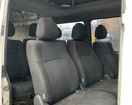 Белый Мерседес Sprinter, объемом двигателя 2.69 л и пробегом 645 тыс. км за 6700 $, фото 6 на Automoto.ua