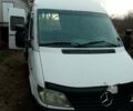 Белый Мерседес Sprinter, объемом двигателя 2.3 л и пробегом 482 тыс. км за 4000 $, фото 1 на Automoto.ua