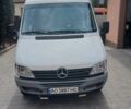 Белый Мерседес Sprinter, объемом двигателя 2.1 л и пробегом 600 тыс. км за 6800 $, фото 1 на Automoto.ua