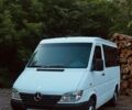 Белый Мерседес Sprinter, объемом двигателя 2.2 л и пробегом 400 тыс. км за 8800 $, фото 23 на Automoto.ua