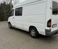 Білий Мерседес Sprinter, об'ємом двигуна 2.15 л та пробігом 200 тис. км за 6500 $, фото 2 на Automoto.ua