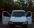 Белый Мерседес Sprinter, объемом двигателя 2.2 л и пробегом 400 тыс. км за 8800 $, фото 5 на Automoto.ua