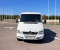 Белый Мерседес Sprinter, объемом двигателя 2.15 л и пробегом 557 тыс. км за 7500 $, фото 6 на Automoto.ua