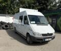 Белый Мерседес Sprinter, объемом двигателя 2.7 л и пробегом 650 тыс. км за 11200 $, фото 2 на Automoto.ua