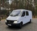 Білий Мерседес Sprinter, об'ємом двигуна 2.1 л та пробігом 500 тис. км за 5795 $, фото 2 на Automoto.ua