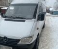 Белый Мерседес Sprinter, объемом двигателя 2.15 л и пробегом 515 тыс. км за 8700 $, фото 1 на Automoto.ua