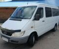 Белый Мерседес Sprinter, объемом двигателя 2.1 л и пробегом 527 тыс. км за 7500 $, фото 1 на Automoto.ua