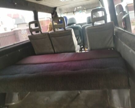 Белый Мерседес Sprinter, объемом двигателя 0 л и пробегом 380 тыс. км за 6550 $, фото 12 на Automoto.ua
