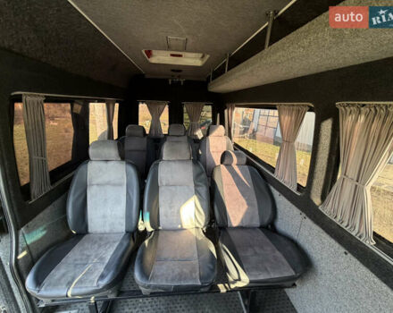 Белый Мерседес Sprinter, объемом двигателя 2.2 л и пробегом 575 тыс. км за 6600 $, фото 10 на Automoto.ua