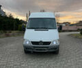 Белый Мерседес Sprinter, объемом двигателя 2.7 л и пробегом 700 тыс. км за 13800 $, фото 1 на Automoto.ua