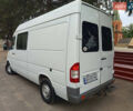 Белый Мерседес Sprinter, объемом двигателя 2.15 л и пробегом 645 тыс. км за 8900 $, фото 13 на Automoto.ua