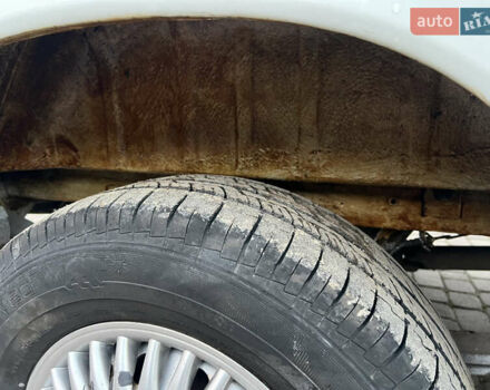 Белый Мерседес Sprinter, объемом двигателя 2.7 л и пробегом 700 тыс. км за 13800 $, фото 11 на Automoto.ua