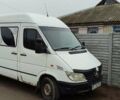 Белый Мерседес Sprinter, объемом двигателя 2.2 л и пробегом 484 тыс. км за 4700 $, фото 1 на Automoto.ua