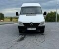 Білий Мерседес Sprinter, об'ємом двигуна 2.15 л та пробігом 620 тис. км за 9800 $, фото 1 на Automoto.ua