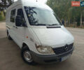 Білий Мерседес Sprinter, об'ємом двигуна 2.15 л та пробігом 645 тис. км за 8400 $, фото 1 на Automoto.ua