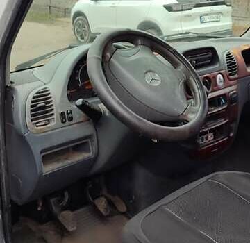 Белый Мерседес Sprinter, объемом двигателя 2.2 л и пробегом 484 тыс. км за 4700 $, фото 6 на Automoto.ua