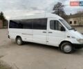 Білий Мерседес Sprinter, об'ємом двигуна 2.15 л та пробігом 515 тис. км за 8500 $, фото 1 на Automoto.ua