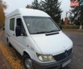 Белый Мерседес Sprinter, объемом двигателя 2.2 л и пробегом 465 тыс. км за 9200 $, фото 3 на Automoto.ua