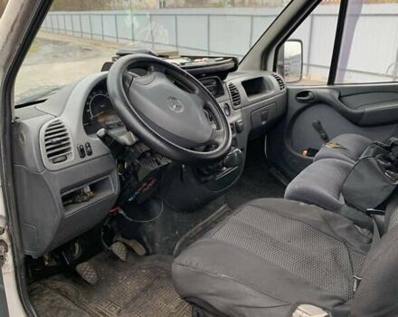 Белый Мерседес Sprinter, объемом двигателя 2.69 л и пробегом 645 тыс. км за 6700 $, фото 7 на Automoto.ua