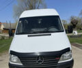 Белый Мерседес Sprinter, объемом двигателя 2.2 л и пробегом 575 тыс. км за 6600 $, фото 1 на Automoto.ua