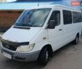 Белый Мерседес Sprinter, объемом двигателя 2.15 л и пробегом 527 тыс. км за 6999 $, фото 1 на Automoto.ua