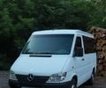 Белый Мерседес Sprinter, объемом двигателя 2.2 л и пробегом 400 тыс. км за 8800 $, фото 1 на Automoto.ua