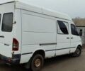 Белый Мерседес Sprinter, объемом двигателя 2.2 л и пробегом 484 тыс. км за 4700 $, фото 2 на Automoto.ua