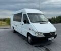 Білий Мерседес Sprinter, об'ємом двигуна 2.15 л та пробігом 620 тис. км за 9800 $, фото 6 на Automoto.ua
