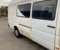 Белый Мерседес Sprinter, объемом двигателя 2.69 л и пробегом 645 тыс. км за 6700 $, фото 3 на Automoto.ua