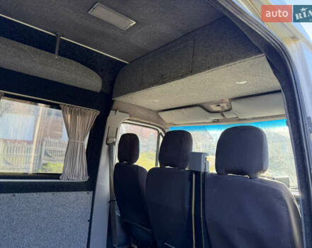 Белый Мерседес Sprinter, объемом двигателя 2.2 л и пробегом 575 тыс. км за 6600 $, фото 9 на Automoto.ua