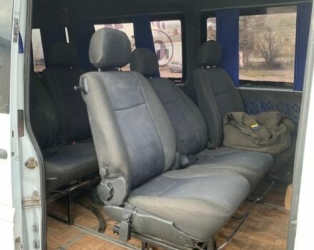 Білий Мерседес Sprinter, об'ємом двигуна 2.15 л та пробігом 515 тис. км за 7999 $, фото 11 на Automoto.ua