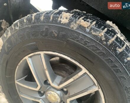 Белый Мерседес Sprinter, объемом двигателя 2.15 л и пробегом 515 тыс. км за 8700 $, фото 9 на Automoto.ua