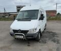 Белый Мерседес Sprinter, объемом двигателя 2.15 л и пробегом 420 тыс. км за 5400 $, фото 4 на Automoto.ua